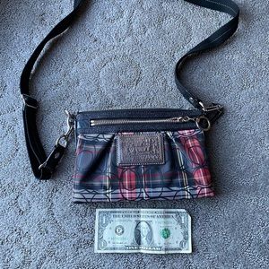 Coach petite purse